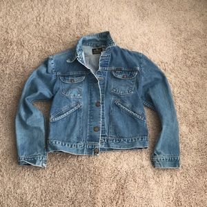 Jean jacket